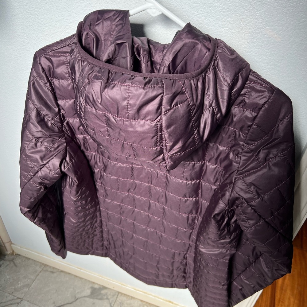 Patagonia nano puff fitz Roy trout hoody - Picture 12 of 12